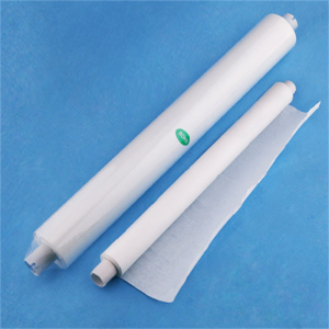 2023 meistverkaufte Smt Stencil Clean Wiper Roll OEM-Druckmaschinen-Reinigungstücherrolle