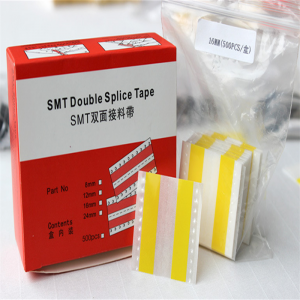 High Quality 8MM 12MM 16 MM 24MM ESD Anti Static Double Side SMT Splice Tape