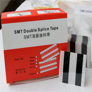 High Quality 8MM 12MM 16 MM 24MM ESD Anti Static Double Side SMT Splice Tape