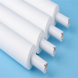 2023 jual panas Cleanroom SMT Stencil Cleaning Paper Wiper Rolls Untuk Cuci Pencetakan Otomatis