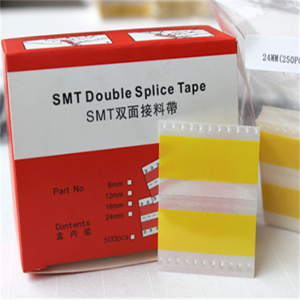 Haute qualité 8 MM 12 MM 16 MM 24 MM ESD antistatique Double face SMT Splice Tape