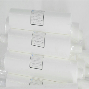 Rollspunlace Nonwoven Smt Stencil Industrial Cleaning Wiper Paper Roll Wiping Paper Non-woven Wipe Non-woven Fabric White SGS