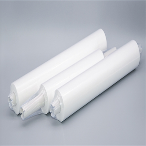 2023 Kualitas Tinggi 55% Selulosa 45% Polyester SMT Cleaning Nonwoven Wipe Stencil Solvent cleaning Rolls