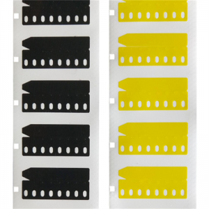 SMT機械8mm 12mm 16mm 24mmのための専門のESD SMTの特別な単一のスプライス テープの反静的なSMT SMDのスプライス テープのタイプ