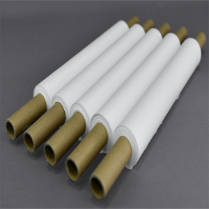 HSD SMT Industrial Paper Polyester-Zellulose-Tücher SMT-Schablonenreinigungs-Wischerrolle