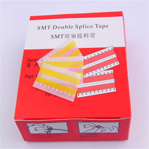 Jual Hot China Supplier Double Splicing Tabs ESD SMT Double Splice Tape