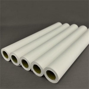 HSD SMT Giấy công nghiệp Polyester Cellulose Wipes Smt Stencil Cleaning Wiper Roll