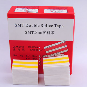 Hot Sell Pembekal China Double Splicing Tab ESD SMT Double Splice Tape