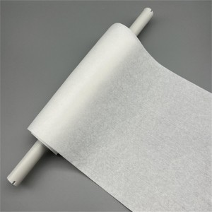 High Quality Cellulose Polyester Electronic Cleaning Industrial Nonwoven Smt Stencil Roll