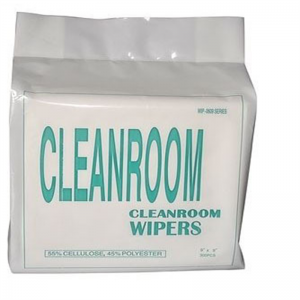 Free Sample Lint Free Polyester Many Sizes Cleanroom Wiper for Electronics Workshops