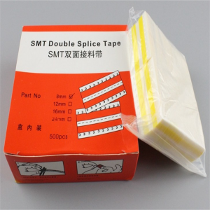 Hot Sale Colorful SMT Double Splice Tape for PCB Board