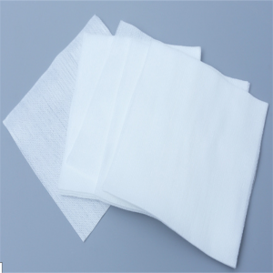 High quality & best price 6 inch super absorbent polyester cleaning wiping paper