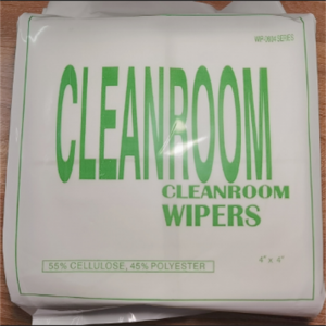 High quality & best price 6 inch super absorbent polyester cleaning wiping paper