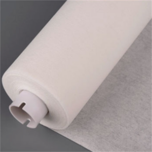 Rollspunlace Nonwoven Smt Stencil Rotolo di carta per pulizia industriale Rotolo di carta per pulire Tessuto non tessuto non tessuto Bianco