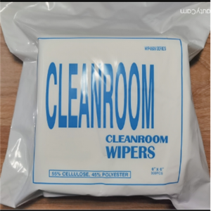 High quality & best price 6 inch super absorbent polyester cleaning wiping paper