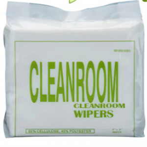 Kertas White Cleanroom Direct Kilang untuk Produk Pembersihan