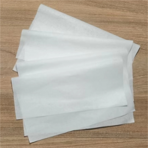 Woodpulp Polyester 9×9 Inch 56gsm 0609 Bebas Debu Tisu Kering Industri Nonwoven Wiper Cleanroom Paper