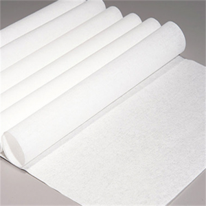 Pâte de bois Polyester 9 × 9 pouces 56gsm 0609 Lingettes sèches sans poussière Essuie-glace non tissé industriel Papier pour salle blanche