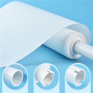 Dust-free SMT Stencil Cleaning Wiper Paper Roll for panasonic