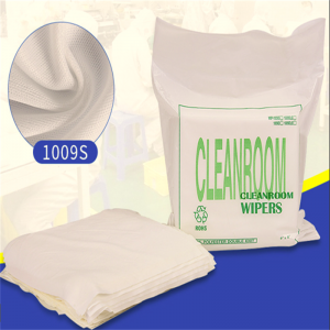 Cleaning Cloths   View larger image Add to Compare  Share Professional Supplier 4X4 6X6 9X9 12X12 inch Lint Free Polyester Cleanroom Wipe